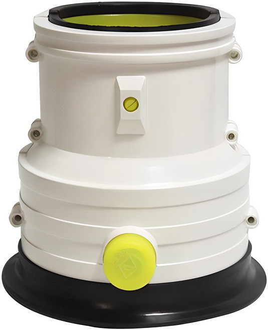 모던스토리 베란다 우수관 개폐기 고급형, 1개