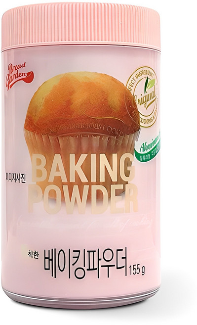 브레드가든 착한 베이킹파우더, 155g, 1개