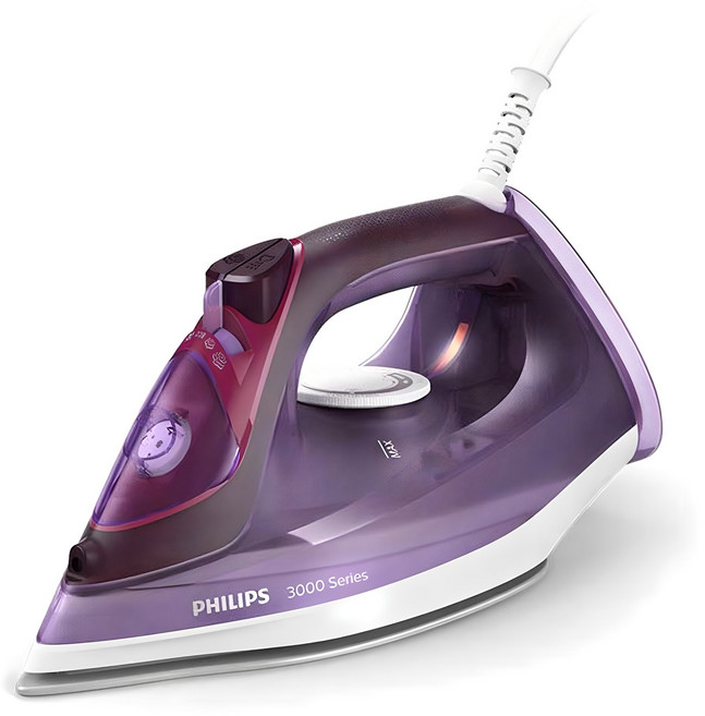 필립스 스팀 다리미 3000시리즈, DST3041/30, 혼합색상