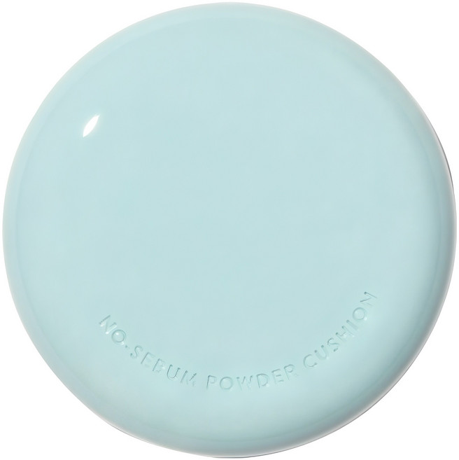 이니스프리 노세범 파우더 쿠션 14g, 바닐라(21N), 1개