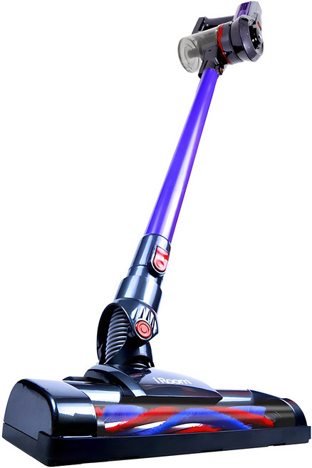 iRoom 싸이클론 차이슨 무선청소기 AST-009 PLUS, 혼합색상