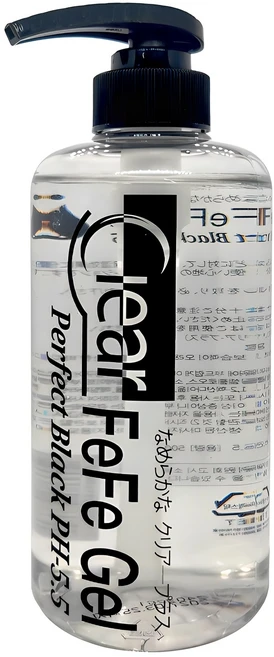 클리어페페 PH 5.5 바디 마사지젤 펌프형, 500ml, 1개 - 쿠팡