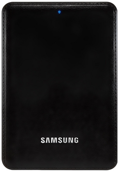 삼성전자 외장하드 J3 Portable, 1TB, 블랙