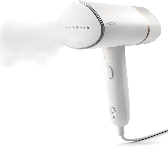 필립스 핸디형 스팀 다리미 3000 시리즈, STH3020/10, 화이트