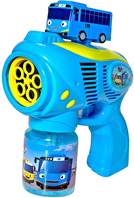 타요 익스트림 자동 버블건, 1개