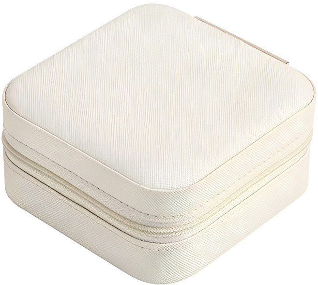 DD생활공방 여행용 휴대용 사각 악세사리 보관함