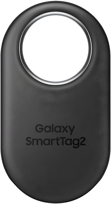 삼성전자 갤럭시 스마트태그2 위치 추적기 EI-5600, 블랙, 1개