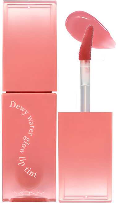 맥퀸뉴욕 듀이 워터 글로우 틴트, 03 피치듀, 3.5g, 1개