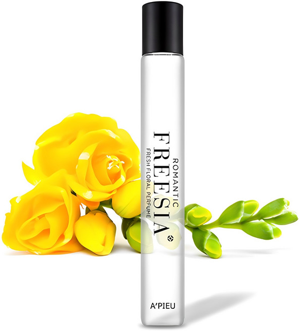 어퓨 마이 핸디 롤온 퍼퓸 프리지아, 9.5ml, 1개