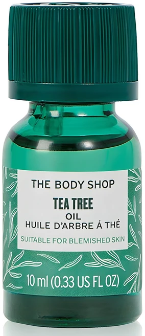 더바디샵 티트리 오일, 10ml, 1개 - 쿠팡