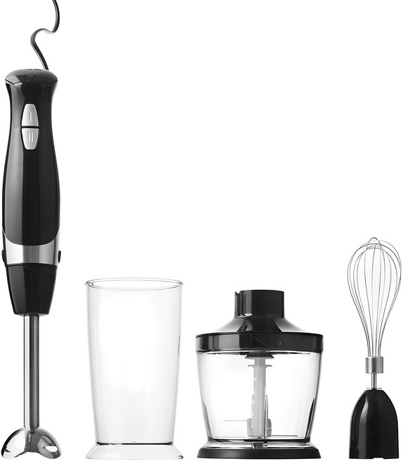 홈플래닛 핸드블랜더 세트, HB101A - 핸드블렌더
