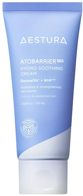 에스트라 아토베리어365 하이드로 수딩 크림, 60ml, 1개 - 쿠팡