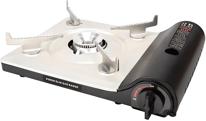 지라프 파워 슬림 가스레인지 GR-1706, 1개 - 쿠팡