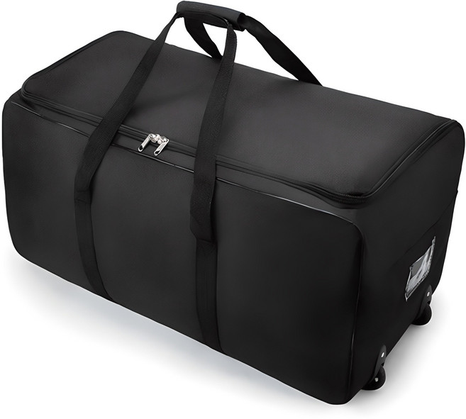 올비에스 이민가방 대형 보스턴백