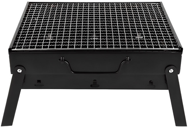 캠핑마을 미니화로대 A4010, 1개