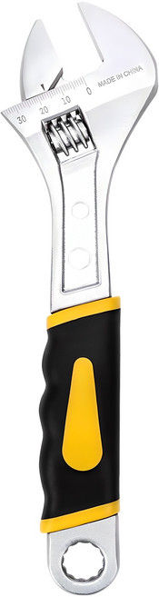 코멧 몽키 렌치 250mm, 1개