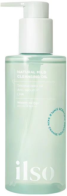 일소 네추럴 마일드 저자극 클렌징 오일, 200ml, 1개 - 쿠팡