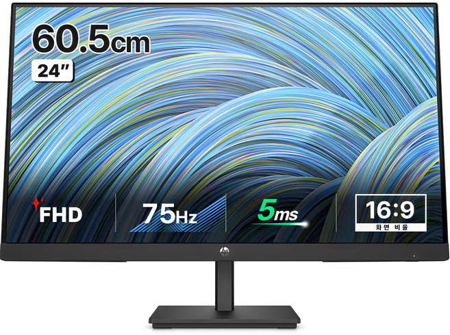 hp 惠普 FHD 螢幕, 60cm, 65P62AA