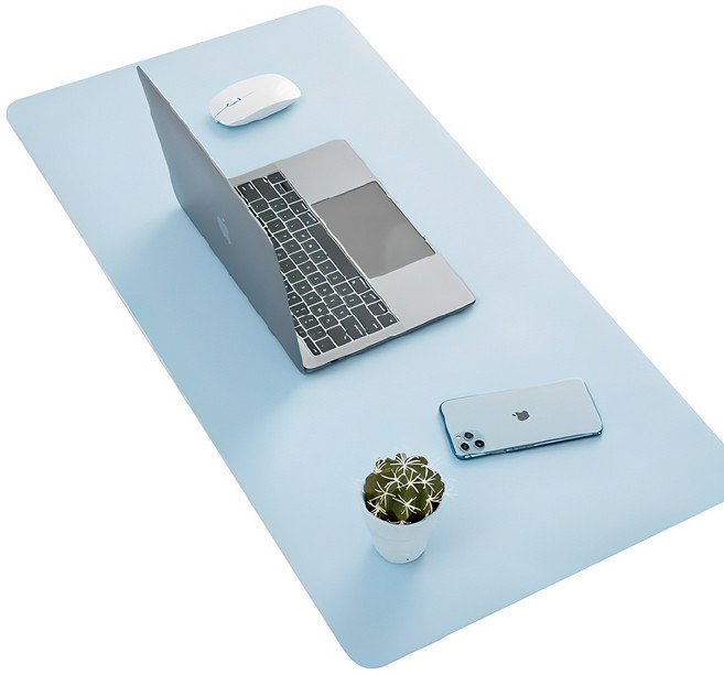 깨비다 파스텔 데스크 매트, 스카이블루