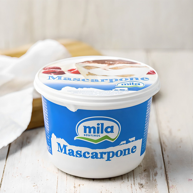 밀라 마스카포네 치즈, 500g, 1개입, 1개