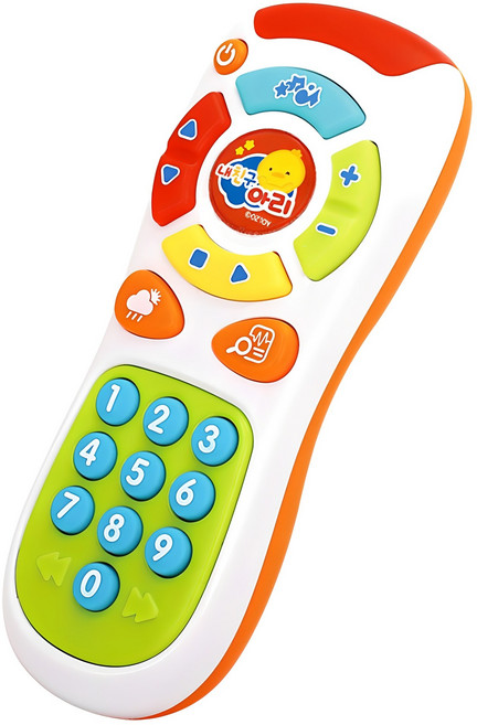 오즈토이 내친구아리 멜로디 리모콘, 혼합색상, 1개