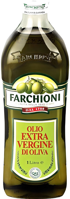 파르키오니 엑스트라 버진 올리브 오일, 1L, 1개