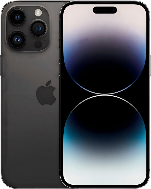 Apple 정품 아이폰 14 Pro Max 자급제, 스페이스블랙, 128GB