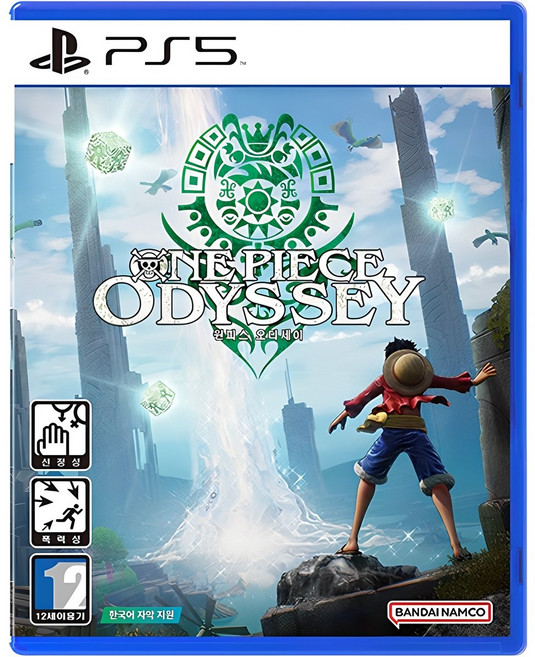 플레이스테이션 5 원피스 오디세이