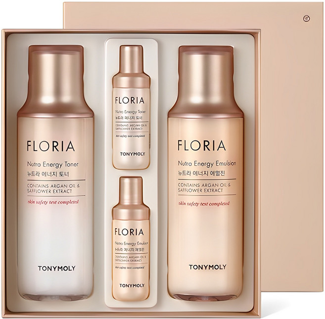 토니모리 플로리아 뉴트라 에너지 기초 2종 세트, 1세트