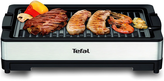 테팔 컴팩트 전기그릴, TG300DKR