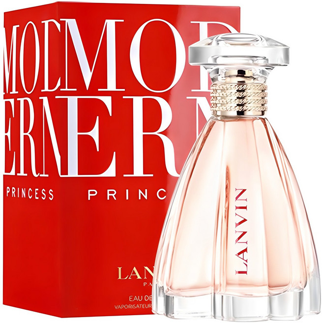 랑방 모던 프린세스 오드퍼퓸, 60ml, 1개