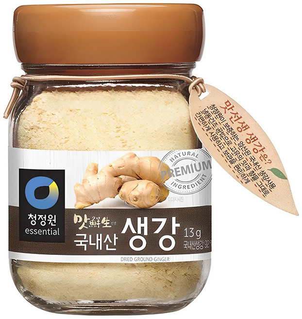 맛선생 생강, 13g, 1개