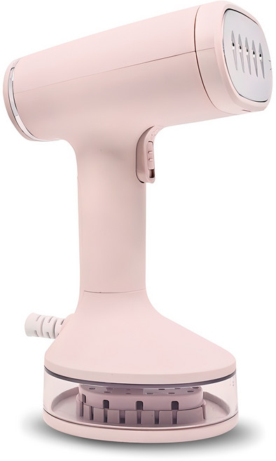 한경희생활과학 핸디형 스팀 다리미, HIH-1500, 핑크