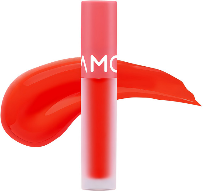 물다 타투 픽싱 립 워터 틴트, WC02아이스티, 1개