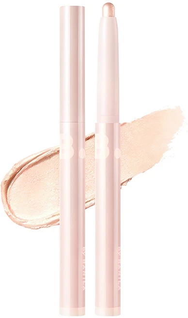 바닐라코 무드 온 아이 컬러 스틱 0.5g, 01 펄리 스킨, 1개 - 쿠팡