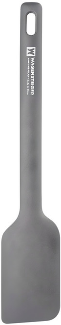바겐슈타이거 에델 플래티넘 실리콘 조리도구 스패츌라, 다크, 1개