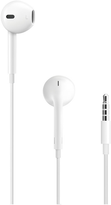 Apple 정품 3.5mm 해드폰 플러그 이어팟, MWU53FE/A