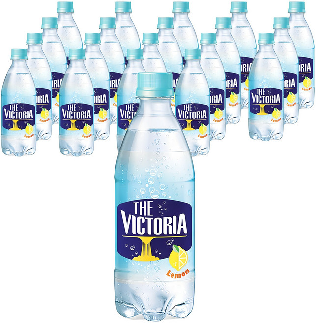 웅진빅토리아 더 빅토리아 레몬, 500ml, 20개