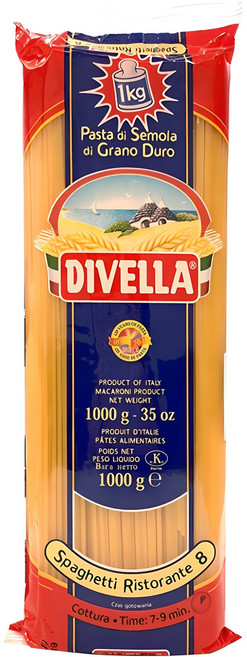 디벨라 스파게티, 1kg, 1개