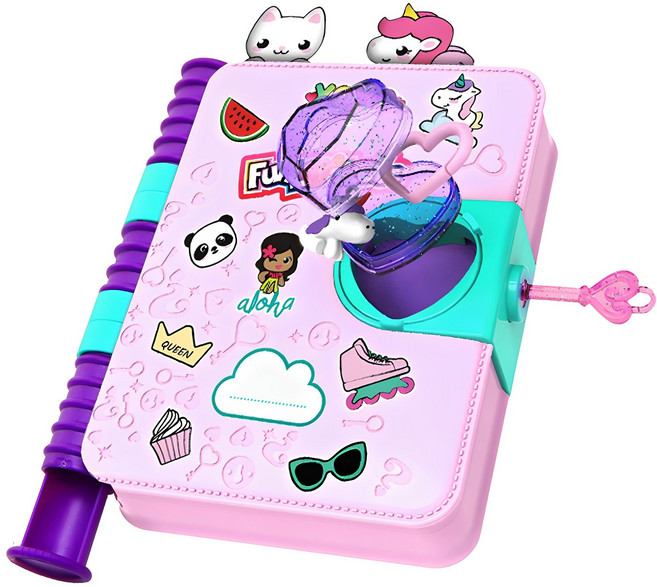 펀라켓 인피니펀토이 시크릿 다이어리, 혼합색상, 1개