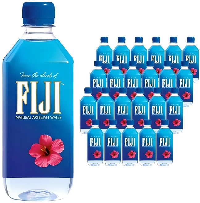 피지워터 생수, 500ml, 24개 - 쿠팡