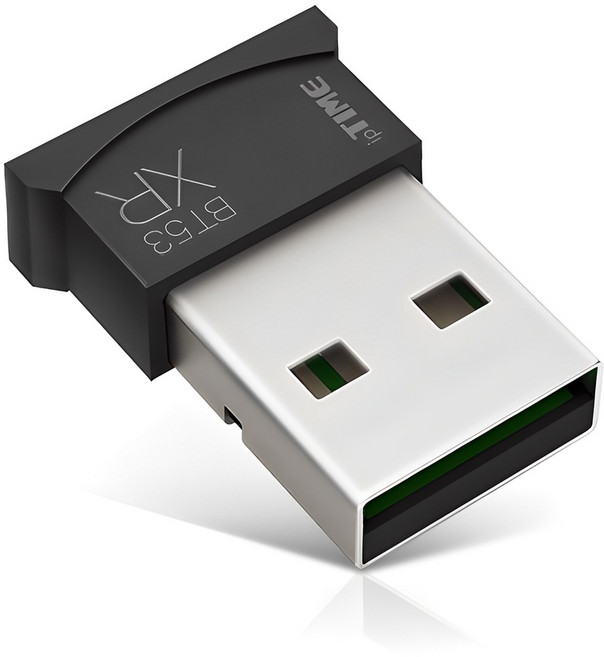ipTIME USB 동글, BT53XR, 블랙