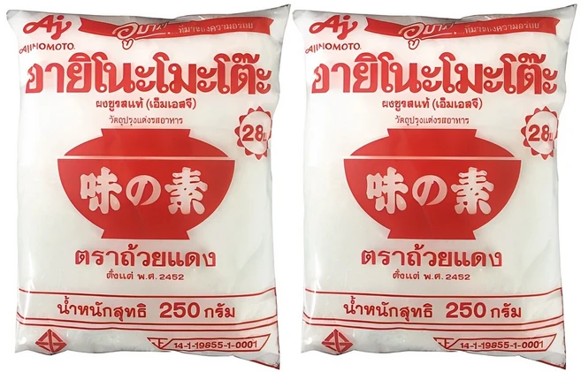 아지노모토 우마미 조미료, 250g, 2개 - 쿠팡