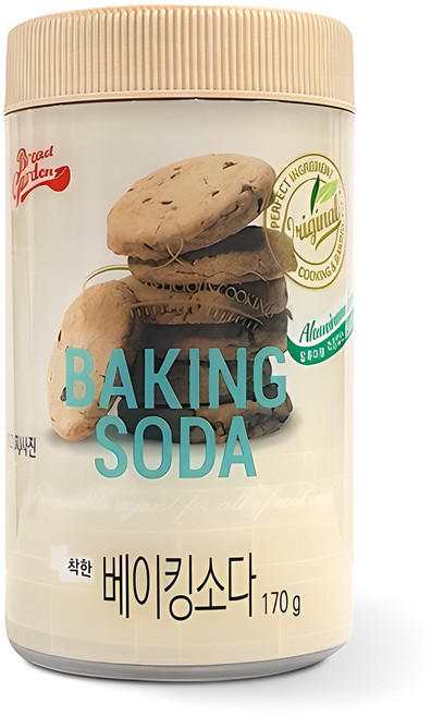 브레드가든 베이킹소다, 170g, 1개
