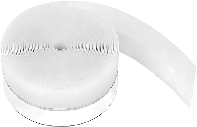 레토 외풍차단 실리콘 문풍지 35mm x 5m, 1개