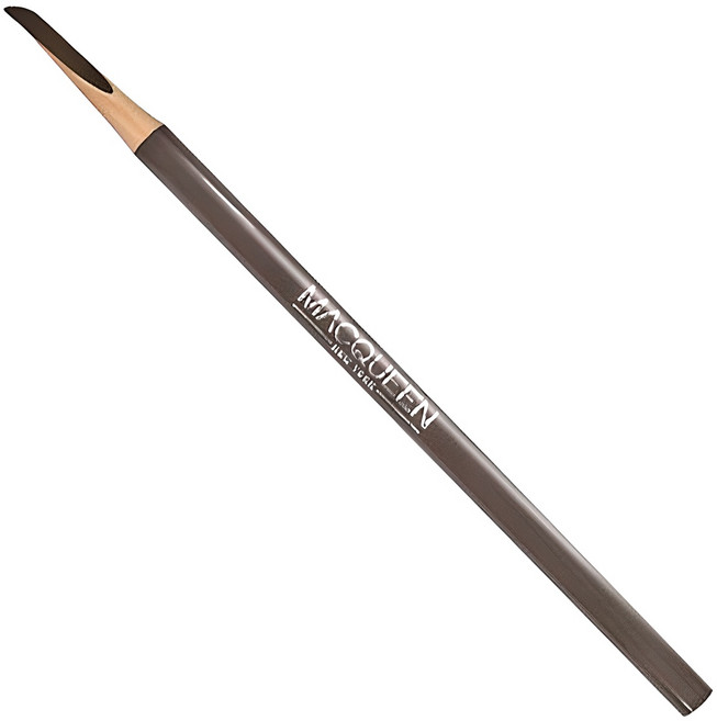 맥퀸뉴욕 마이스트롱 아이브로우 펜슬 1.2g, 내추럴브라운, 1개