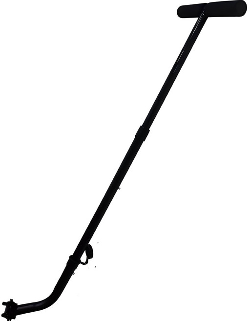 조코 보호자 밀대 체인자전거전용, 블랙, 1개