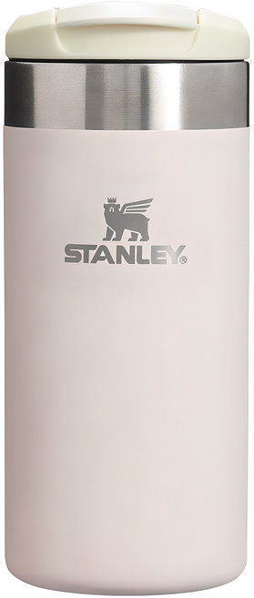 스탠리 에어로라이트 진공 텀블러, 로즈쿼츠, 354ml, 1개