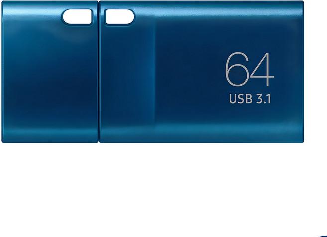 삼성전자 Flash Drive Type C USB 메모리 MUF-64DA/APC, 64GB, 1개