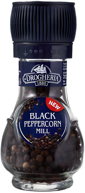 드로게리아앤알리멘타리 통흑후추밀, 45g, 1개